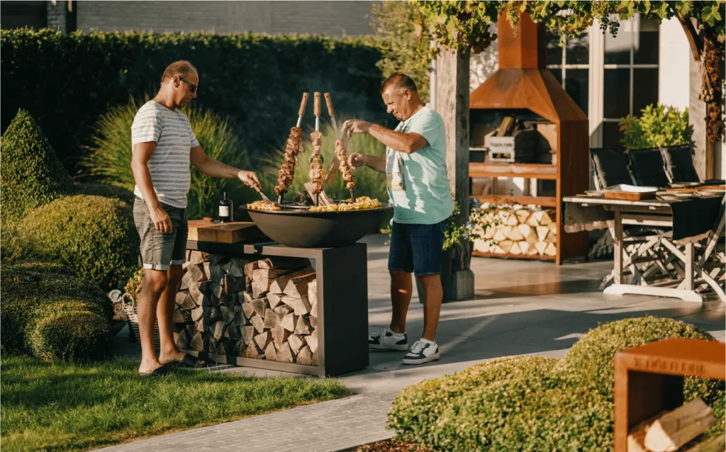 Die Plancha-Grills von TIGER FIRE bieten eine gleichmäßige Wärmeverteilung, die jedes Mal zu hervorragenden Kochergebnissen führt. TIGER FIRE OFFICIAL STORE | TIGER FIRE Webshop | TIGER FIRE | FUERPLATTE Webshop | GRILLRING Webshop | BBQ Webshop | PLANCHA BBQ KAUFEN | BBQ KAUFEN | EINEN BBQ KAUFEN | PLANCHAGRILL BBQ KAUFEN | GRILL BBQ KAUFEN | FUERPLATTE PLANCHA BBQ | PLANCHAGRILL BBQ | GRILLRING BBQ KAUFEN | FEUERPLATTE BBQ KAUFEN | GRILLPLATTE BBQ KAUFEN