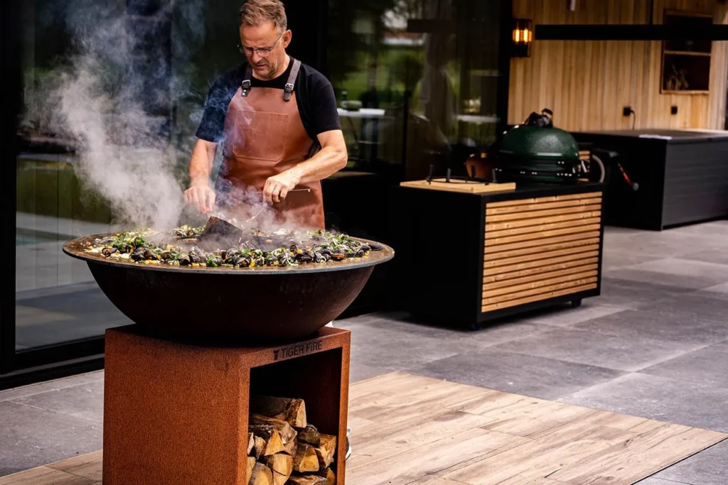 Die Plancha-Grills von TIGER FIRE bieten ein unvergleichliches Kocherlebnis mit ihrer fortschrittlichen Wärmebeherrschungstechnologie, ideal für die deutsche Küche. TIGER FIRE OFFICIAL STORE | TIGER FIRE Webshop | TIGER FIRE | FUERPLATTE Webshop | GRILLRING Webshop | BBQ Webshop | PLANCHA BBQ KAUFEN | BBQ KAUFEN | EINEN BBQ KAUFEN | PLANCHAGRILL BBQ KAUFEN | GRILL BBQ KAUFEN | FUERPLATTE PLANCHA BBQ | PLANCHAGRILL BBQ | GRILLRING BBQ KAUFEN | FEUERPLATTE BBQ KAUFEN | GRILLPLATTE BBQ KAUFEN