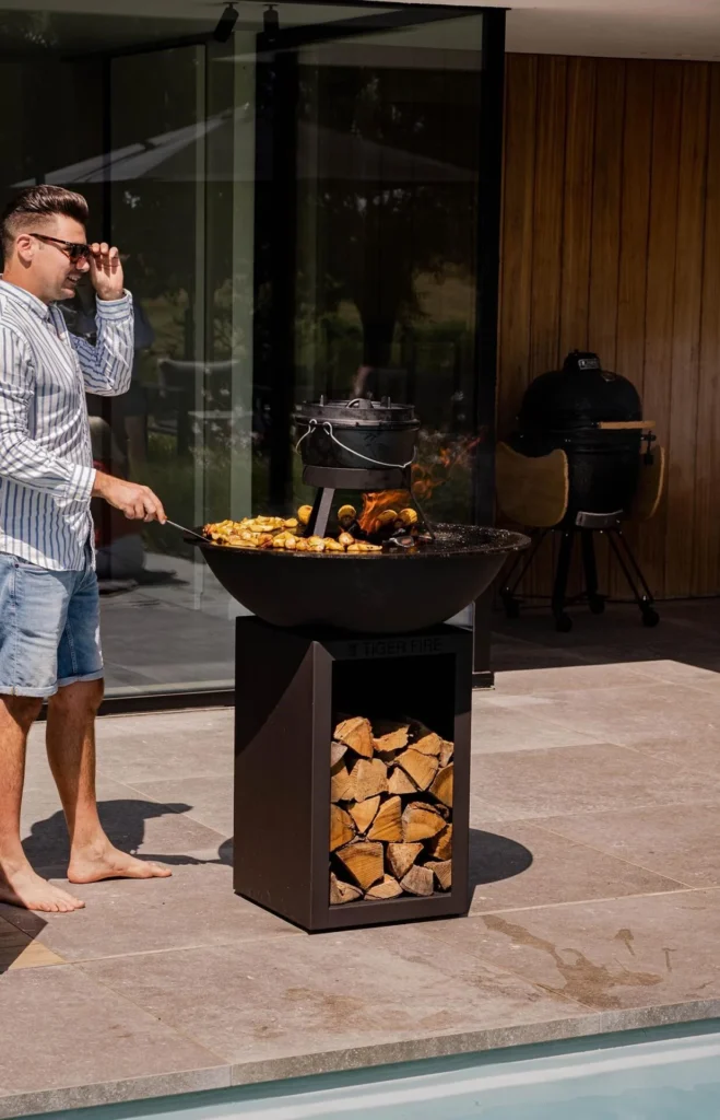 Die Plancha-Grills von TIGER FIRE bieten eine schnelle und gleichmäßige Erwärmung, ideal für das Zubereiten von köstlichen Gerichten in Deutschland. TIGER FIRE OFFICIAL STORE | TIGER FIRE Webshop | TIGER FIRE | FUERPLATTE Webshop | GRILLRING Webshop | BBQ Webshop | PLANCHA BBQ KAUFEN | BBQ KAUFEN | EINEN BBQ KAUFEN | PLANCHAGRILL BBQ KAUFEN | GRILL BBQ KAUFEN | FUERPLATTE PLANCHA BBQ | PLANCHAGRILL BBQ | GRILLRING BBQ KAUFEN | FEUERPLATTE BBQ KAUFEN | GRILLPLATTE BBQ KAUFEN