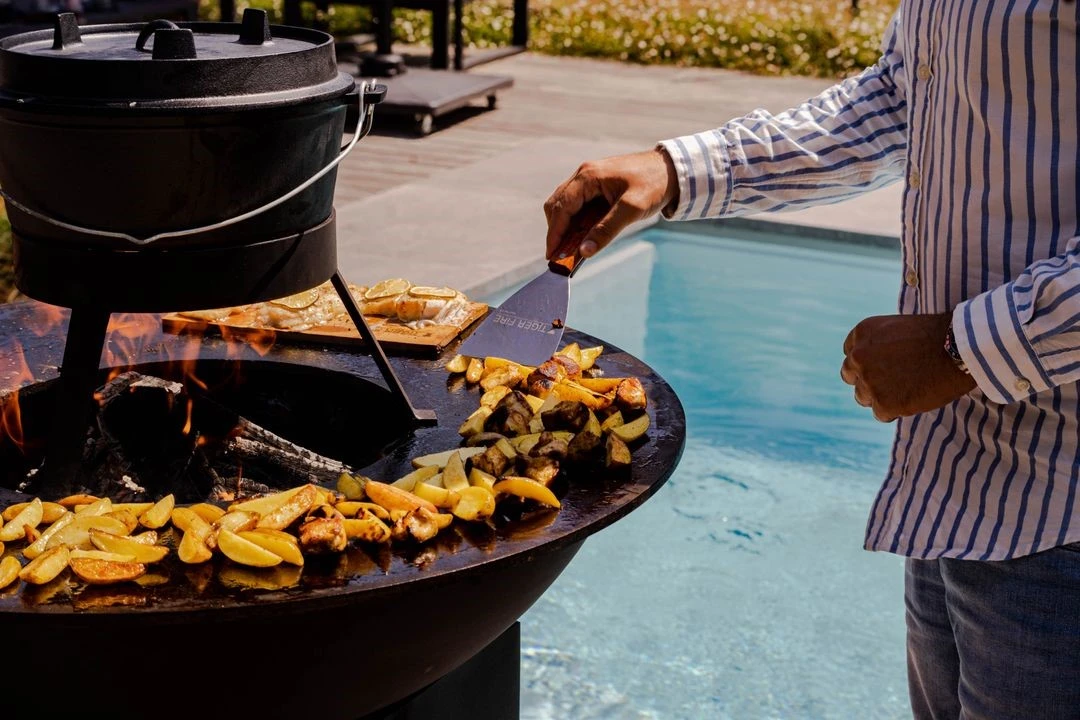 TIGER FIRE OFFICIAL STORE | TIGER FIRE STORE | TIGER FIRE SHOP | TIGER FIRE | PLANCHA BBQ | GRILL PLANCHA | BBQ GRILL | GRILL BBQ | BRASERO PLANCHA | CORTENSTAAL BBQ | FUERPLATTE PLANCHA BBQ | PLANCHA GRILL