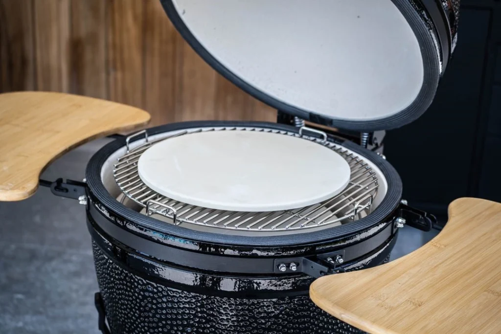 Die Kamado Grills bieten eine präzise Temperaturkontrolle, die es Ihnen ermöglicht, jedes Gericht perfekt zuzubereiten. OFFICIAL STORE | Webshop | FUERPLATTE Webshop | GRILLRING Webshop | BBQ Webshop | BBQ KAUFEN | EINEN BBQ KAUFEN | BBQ KAUFEN | GRILL BBQ KAUFEN | FUERPLATTE BBQ | GRILLRING BBQ KAUFEN | FEUERPLATTE BBQ KAUFEN | GRILLPLATTE BBQ KAUFEN