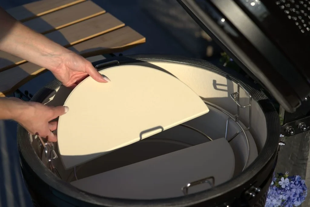 Die Kamado Grills sind aus hochwertigen Materialien gefertigt, die für ihre Langlebigkeit und Zuverlässigkeit bekannt sind. OFFICIAL STORE | Webshop | FUERPLATTE Webshop | GRILLRING Webshop | BBQ Webshop | BBQ KAUFEN | EINEN BBQ KAUFEN | BBQ KAUFEN | GRILL BBQ KAUFEN | FUERPLATTE BBQ | GRILLRING BBQ KAUFEN | FEUERPLATTE BBQ KAUFEN | GRILLPLATTE BBQ KAUFEN